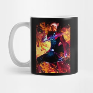 Neon Archer Emiya Mug